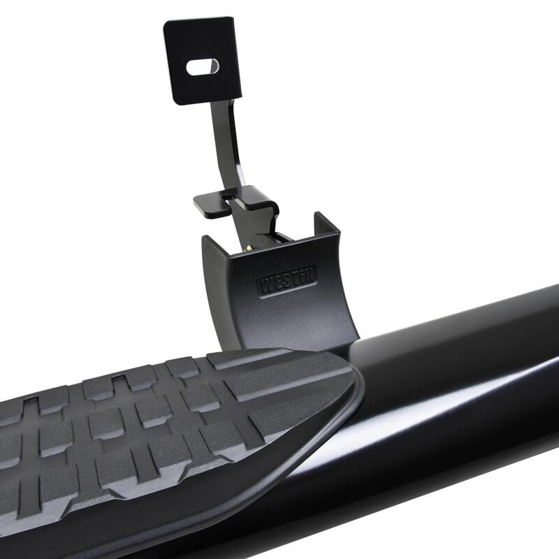 Ford Explorer Nerf Bars - Westin - PRO TRAXX 5 Oval - Black - `20-`21