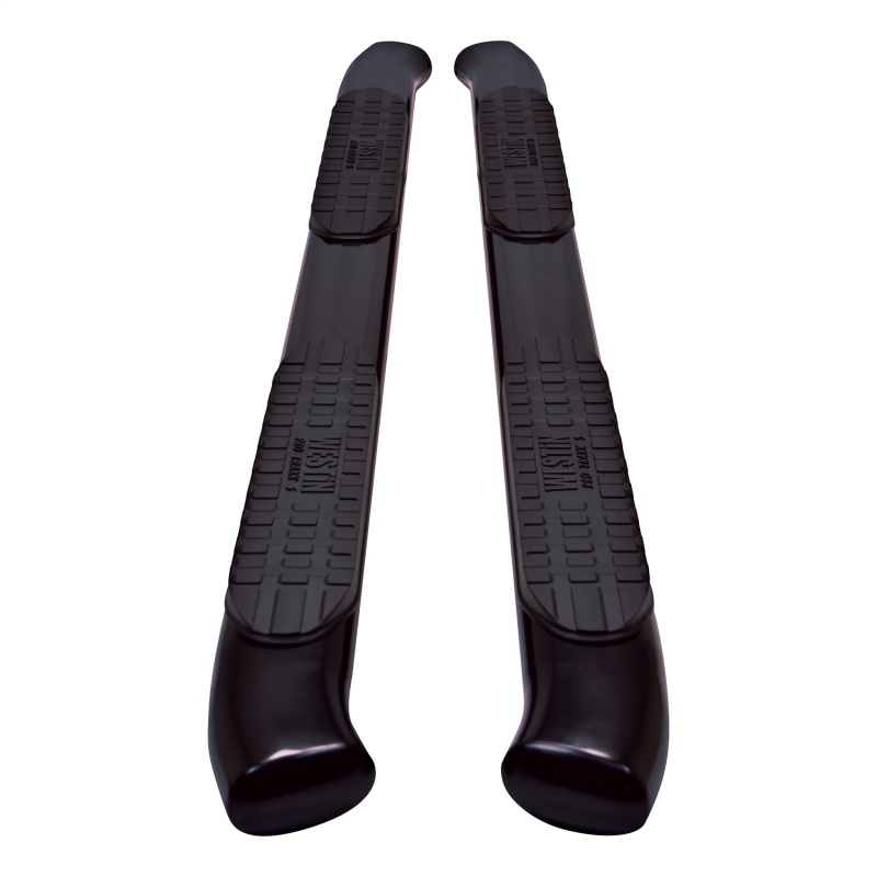 Ford Explorer Nerf Bars - Westin - PRO TRAXX 5 Oval - Black - `20-`21