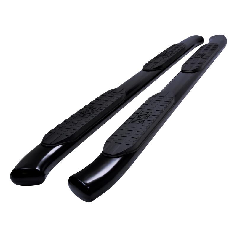 Ford Explorer Nerf Bars - Westin - PRO TRAXX 5 Oval - Black - `20-`21