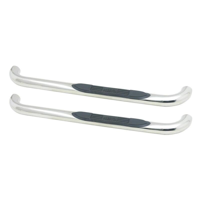 Ford F-450 Nerf Bars - Westin - E-Series 3 - Polished Stainless Steel - `99-`16