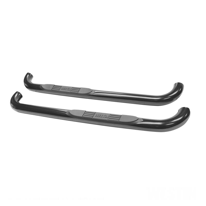 Mazda Ranger Edge SuperCab Nerf Bars - Westin - E-Series 3 - Black - `98-`11