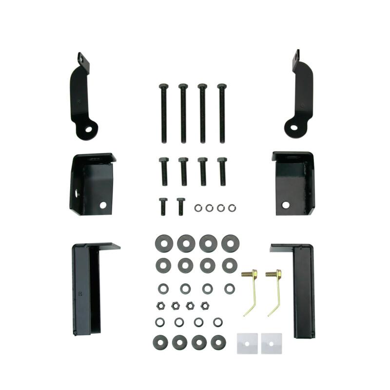 Chevrolet Tahoe Nerf Bars - Westin - E-Series 3 - Black - `02-`09