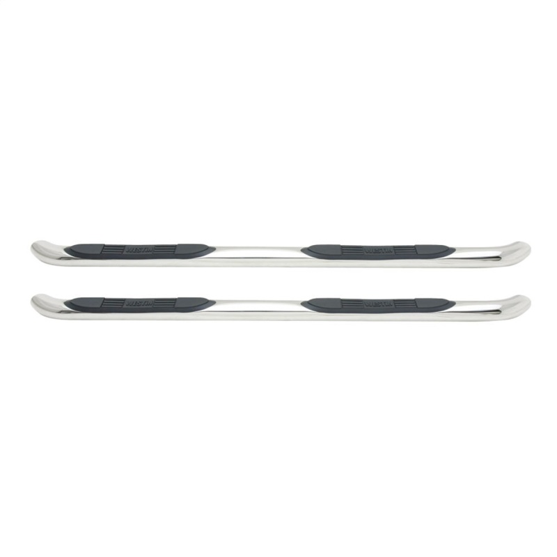 Chevrolet Traverse Nerf Bars - Westin - E-Series 3 - Polished Stainless Steel - `09-`17