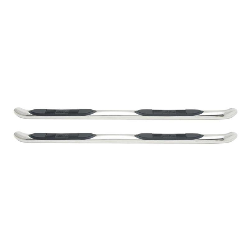 GMC Traverse Nerf Bars - Westin - E-Series 3 - Polished Stainless Steel - `09-`17