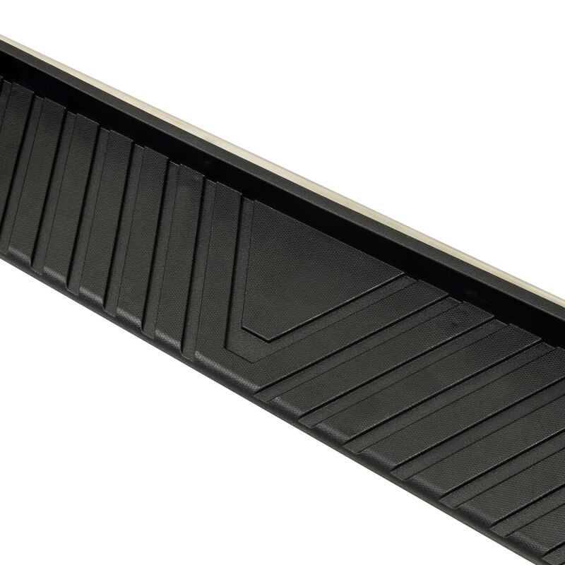 Toyota Tacoma Running Boards - Westin - AT6 - Polished Stainless - `05-`23