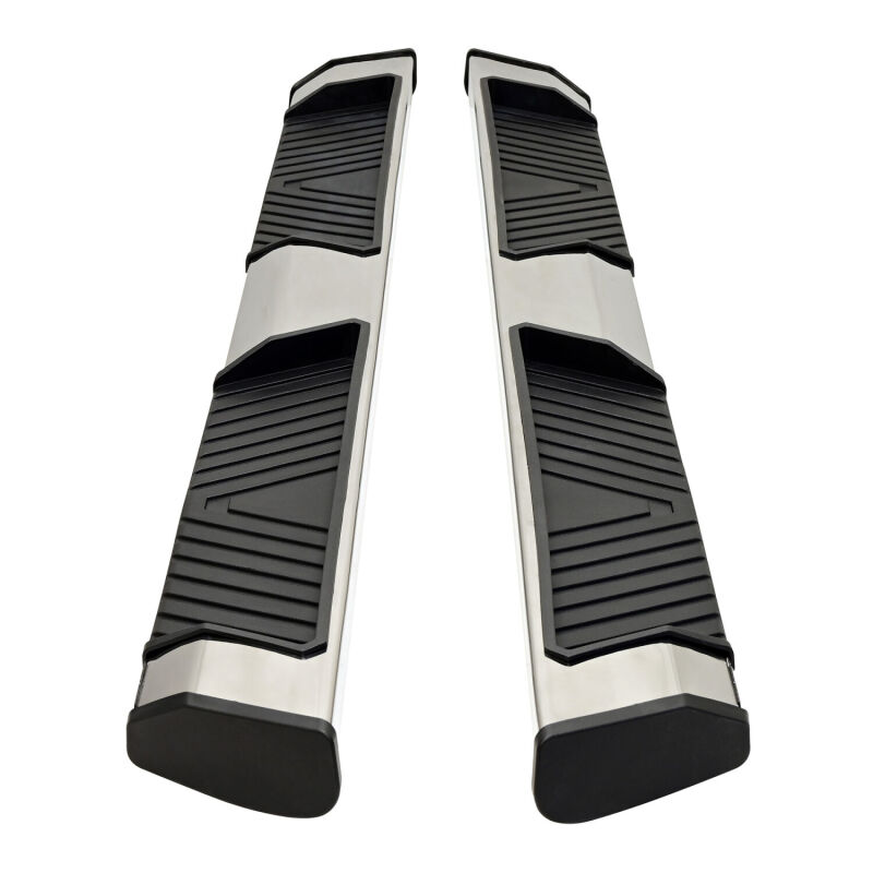 Toyota Tacoma Running Boards - Westin - AT6 - Polished Stainless - `05-`23