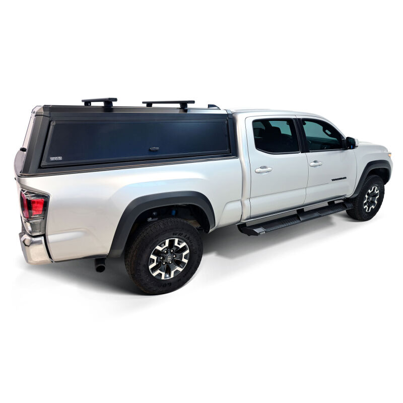 Toyota Tacoma Running Boards - Westin - AT6 - Black - 2024+