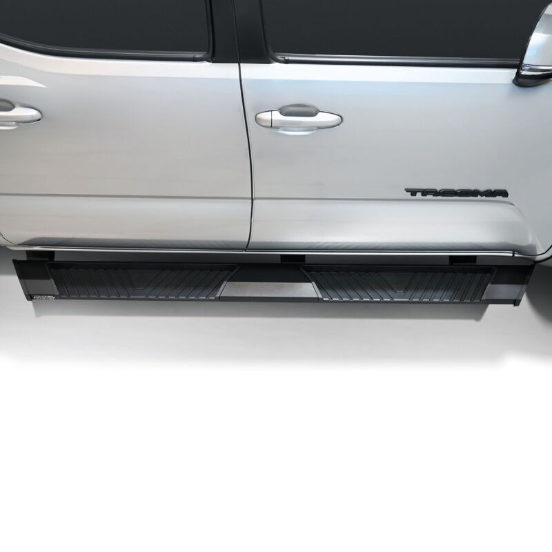 Toyota Tacoma Running Boards - Westin - AT6 - Black - 2024+