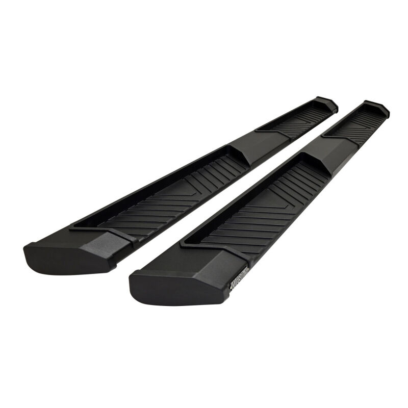 Toyota Tundra Double Cab Running Boards - Westin - AT6 - Black - `07-`21