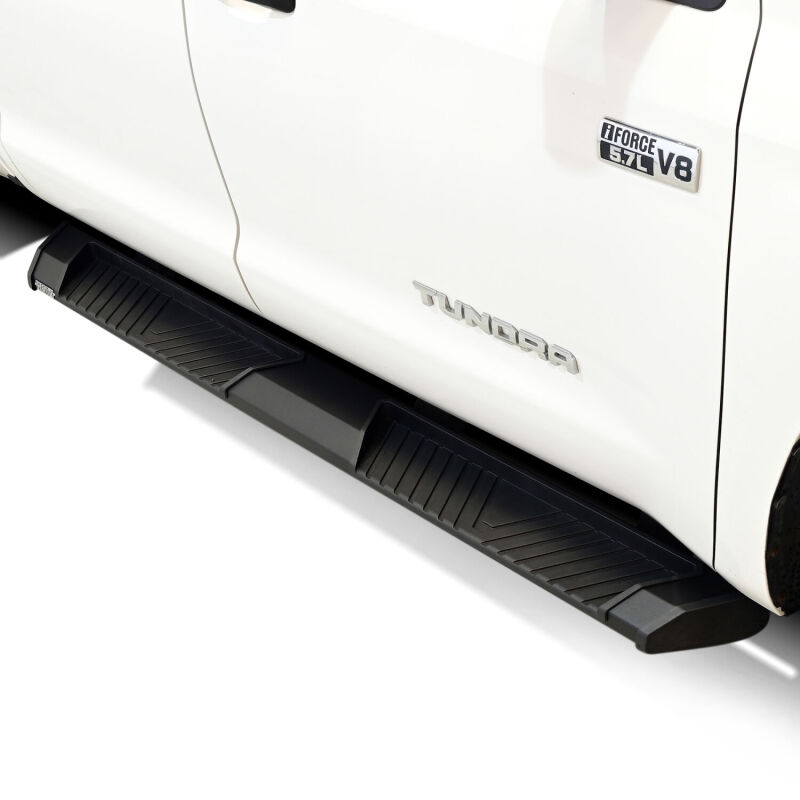 Toyota Tundra Double Cab Running Boards - Westin - AT6 - Black - `07-`21