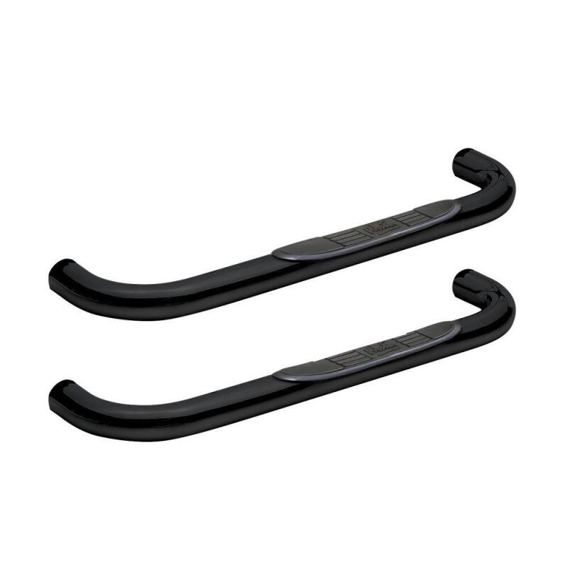 GMC S-Series Nerf Bars - Westin - Signature 3 - Black - `82-`04