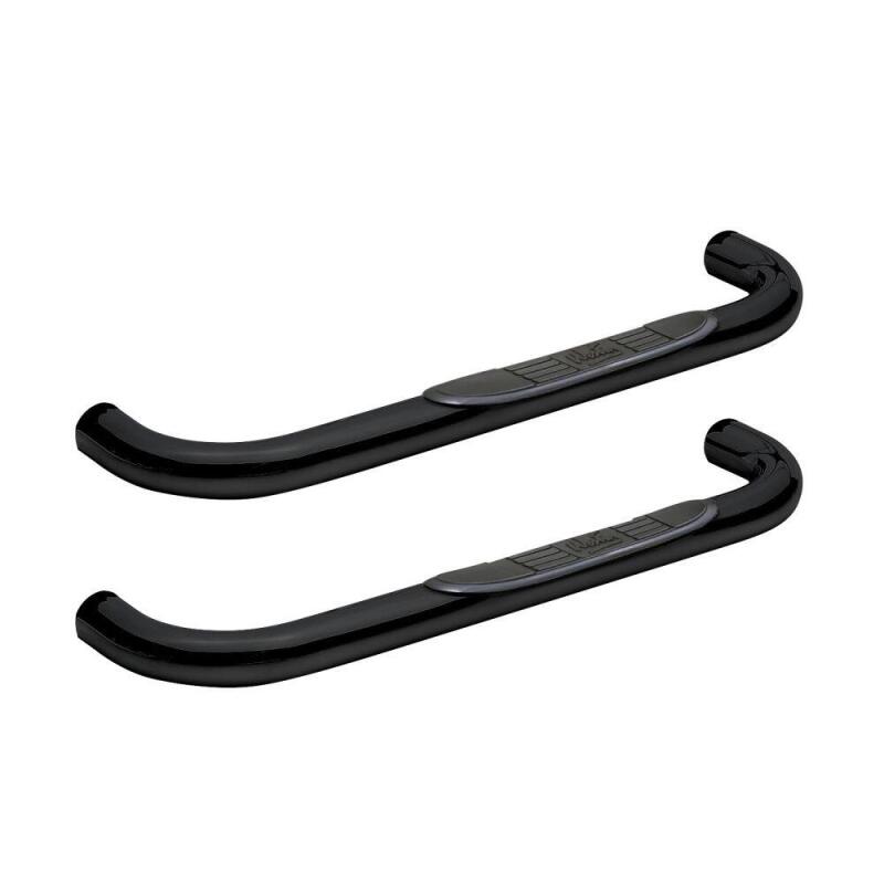 Ford F-550 Nerf Bars - Westin - Signature 3 - Black - `99-`16