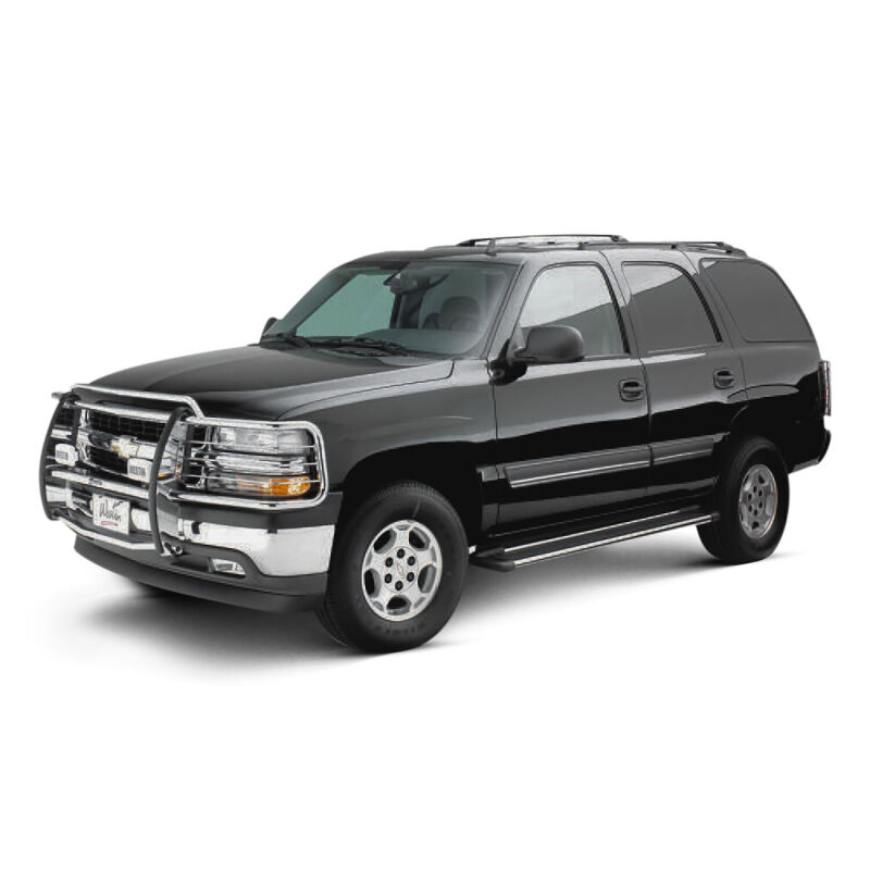 Chevrolet Tahoe Running Board Mount Kit - Westin - Black - `00-`04