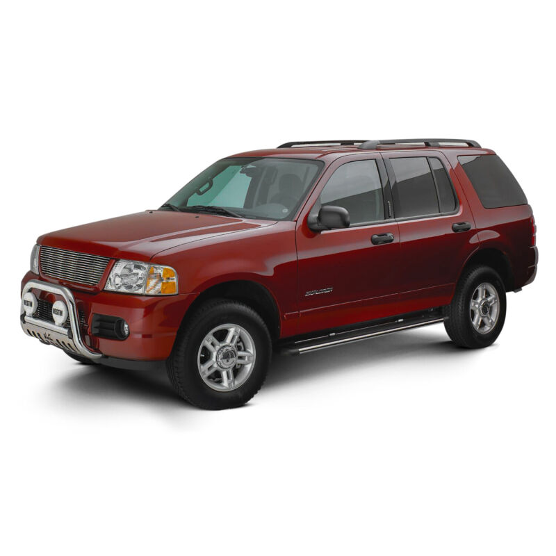 Ford Explorer Running Board Mount Kit - Westin - Black - `02-`05