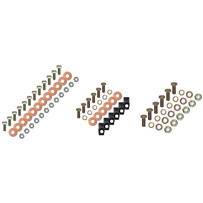 Ford Explorer Running Board Mount Kit - Westin - Black - `20-`22