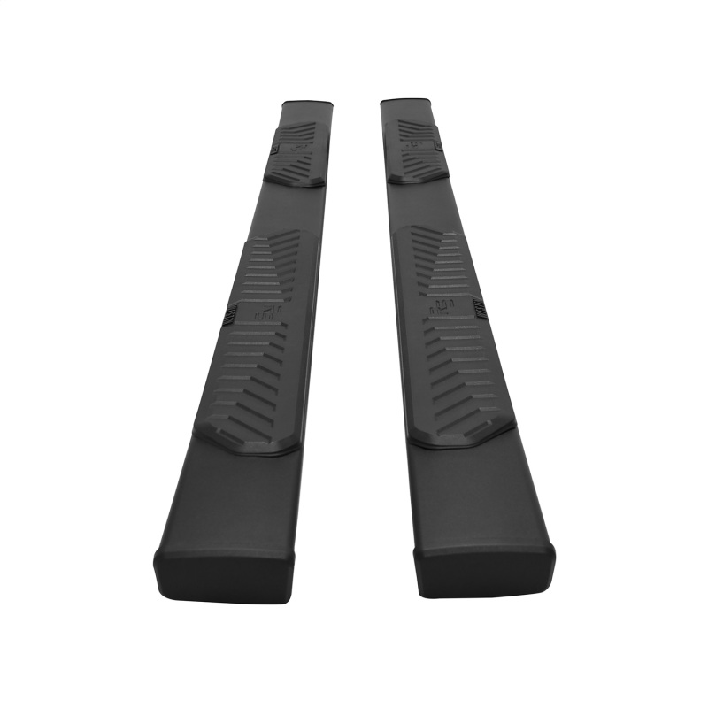 Toyota Tundra Dbl Cab Nerf Bars - Westin - R5 - Textured Black - `22-`27