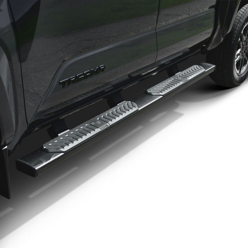 Toyota Tacoma Nerf Bars - Westin - R5 - Black - `24-`27