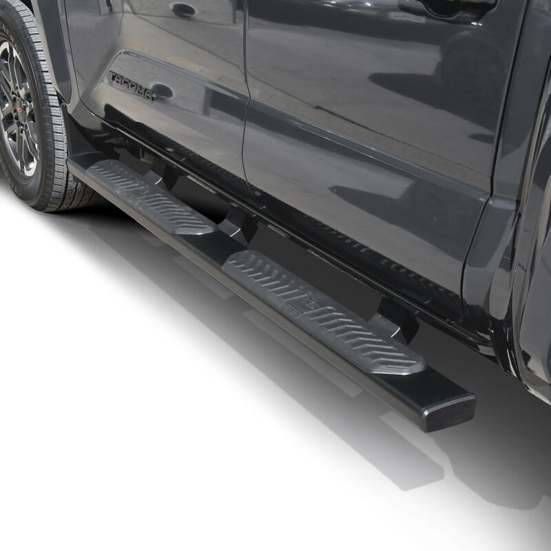 Toyota Tacoma Nerf Bars - Westin - R5 - Black - `24-`27