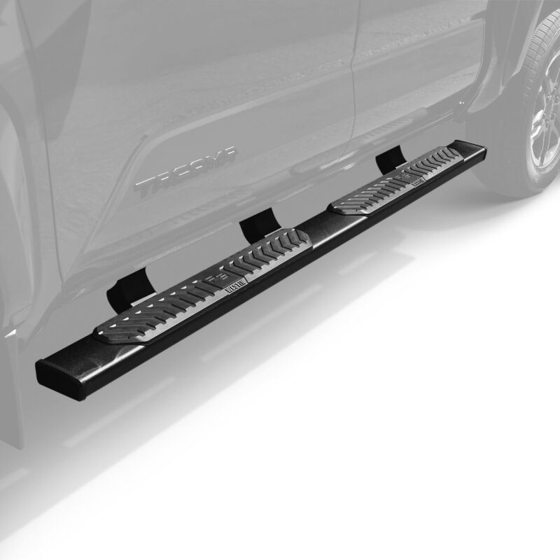 Toyota Tacoma Nerf Bars - Westin - R5 - Black - `24-`27