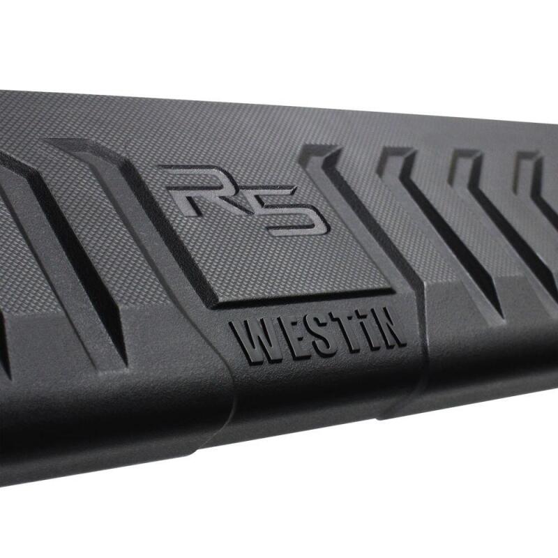 Ford F-450 Nerf Bars - Westin - R5 M-Series Wheel-to-Wheel - Black - `99-`16