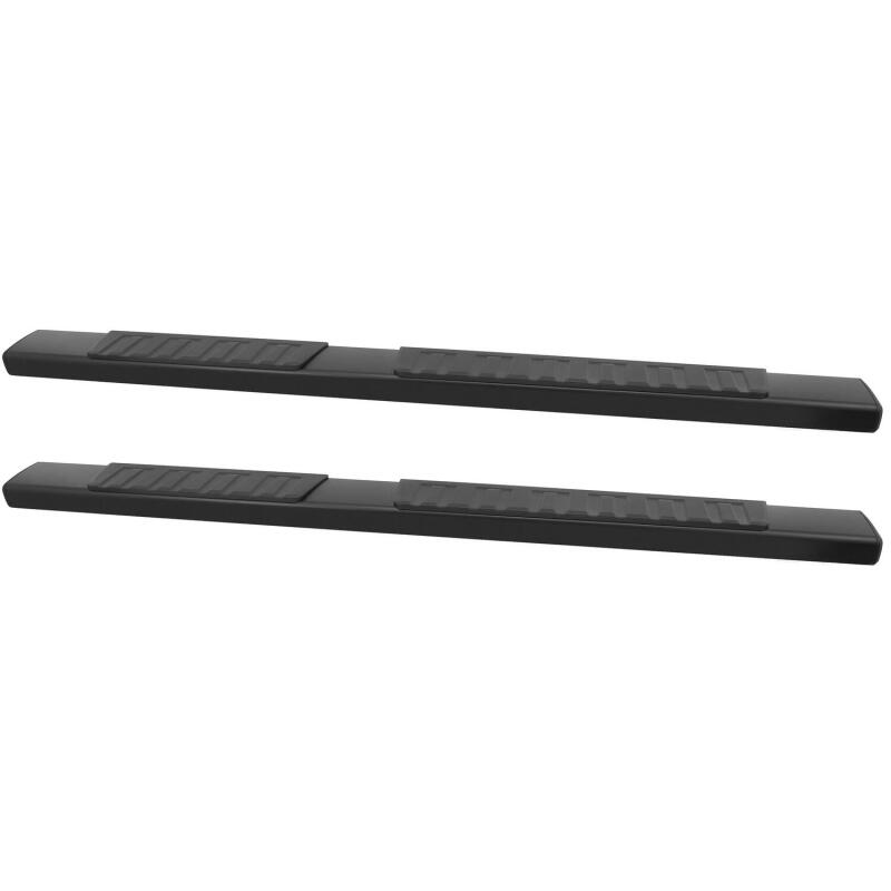 Chevrolet Silverado Nerf Bars - Westin - R7 - Black - `07-`18