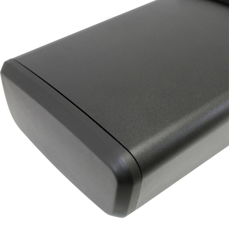 Chevrolet Silverado Nerf Bars - Westin - R7 - Black - `07-`18