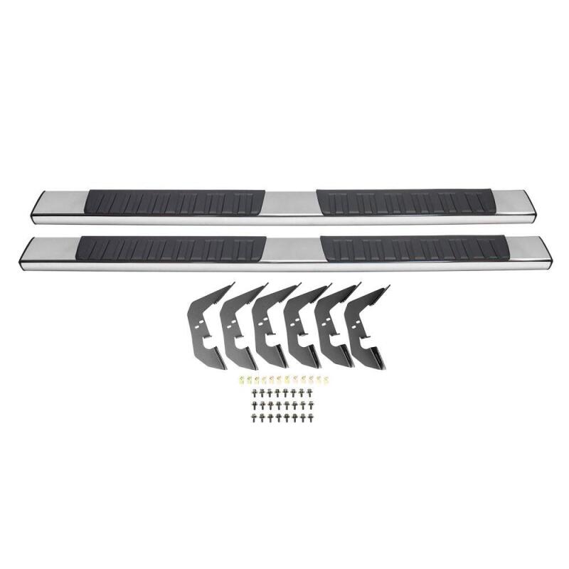 Dodge Ram 1500 Nerf Bars - Westin - R7 - Stainless Steel - `09-`18