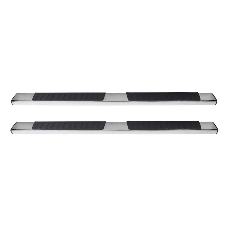 Ford F-150 Nerf Bars - Westin - R7 - Stainless Steel - `15-`18