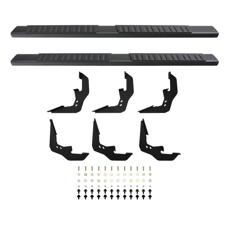 Chevrolet Sierra 1500 Nerf Step Bars - Westin - R7 - Black - `19-`27
