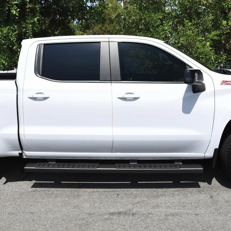 Chevrolet Sierra 1500 Nerf Step Bars - Westin - R7 - Black - `19-`27