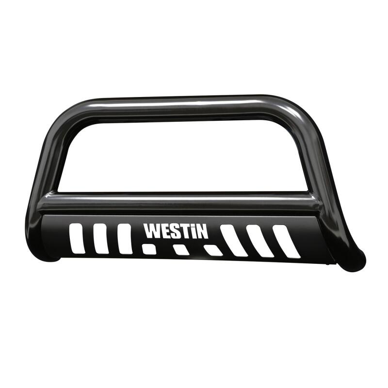 Chevrolet Silverado 2500 Bull Bar - Front - Westin - E-Series - Black - `20-`27