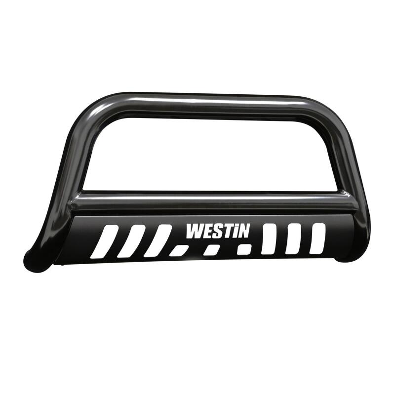 Chevrolet Silverado 3500 Bull Bar - Front - Westin - E-Series - Black - `20-`27