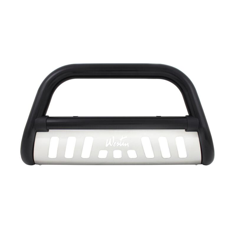 Toyota Tundra Bull Bar - Front - Westin - Ultimate - Textured Black - `07-`18