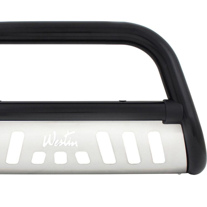 Toyota Tundra Bull Bar - Front - Westin - Ultimate - Textured Black - `07-`18