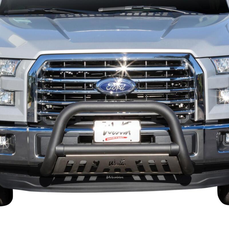 Ford F-150 Bull Bar - Front - Westin - Ultimate - Black - `15-`18
