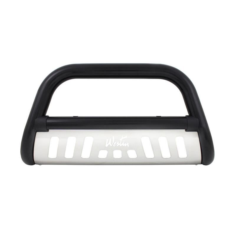 Ford F-150 Bull Bar - Front - Westin - Ultimate - Black - `15-`18