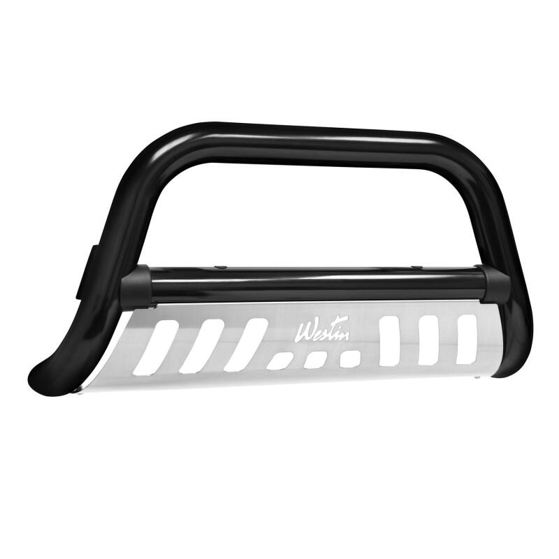 Chevrolet Silverado 2500 Bull Bar - Westin - Ultimate - Black - `20-`27