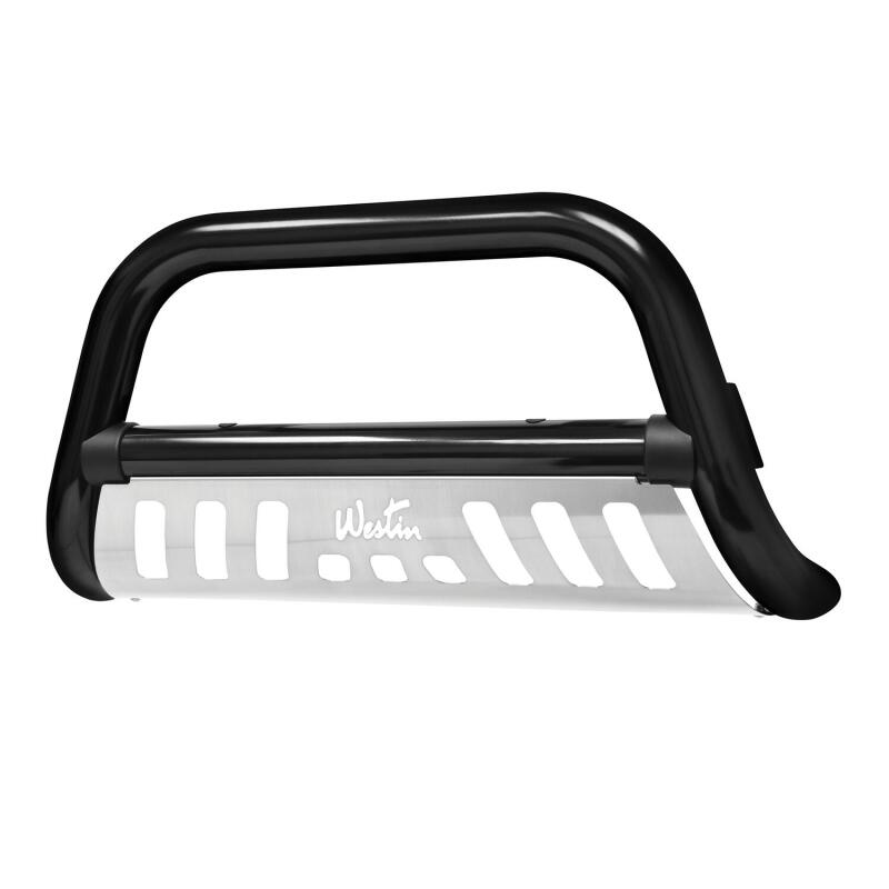 Chevrolet Silverado 2500 Bull Bar - Westin - Ultimate - Black - `20-`27