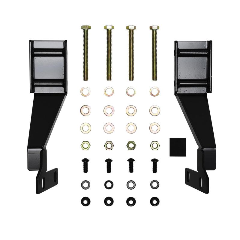 Chevrolet Silverado 2500 Bull Bar - Westin - Ultimate - Black - `20-`27