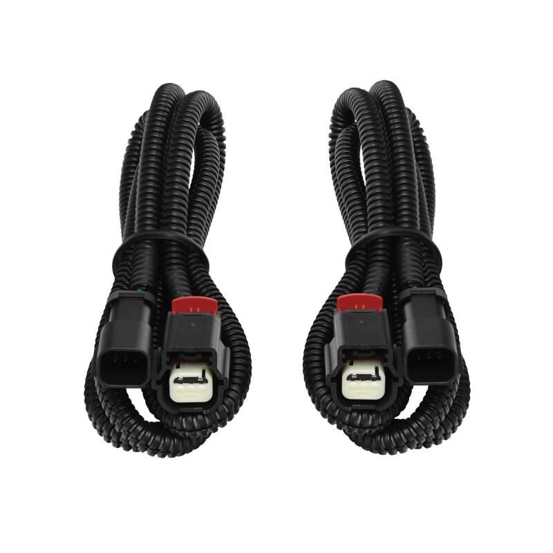 Dodge Ram 1500 Parking Sensor Harness Extension - Westin - Black - `09-`18