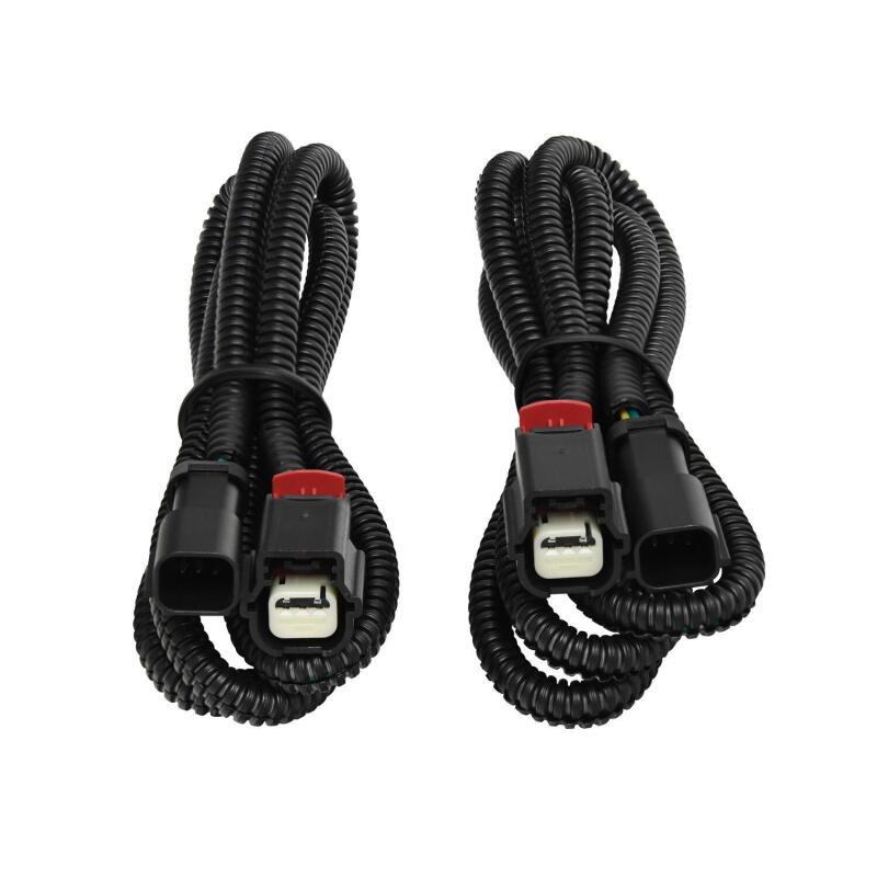 Chevrolet Silverado 1500 Parking Sensor Harness Extension - Westin - Black - `19-`25