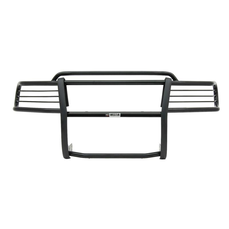 Ford Explorer Sport Grille Guard - Front - Westin - Sportsman - Black - `01-`04