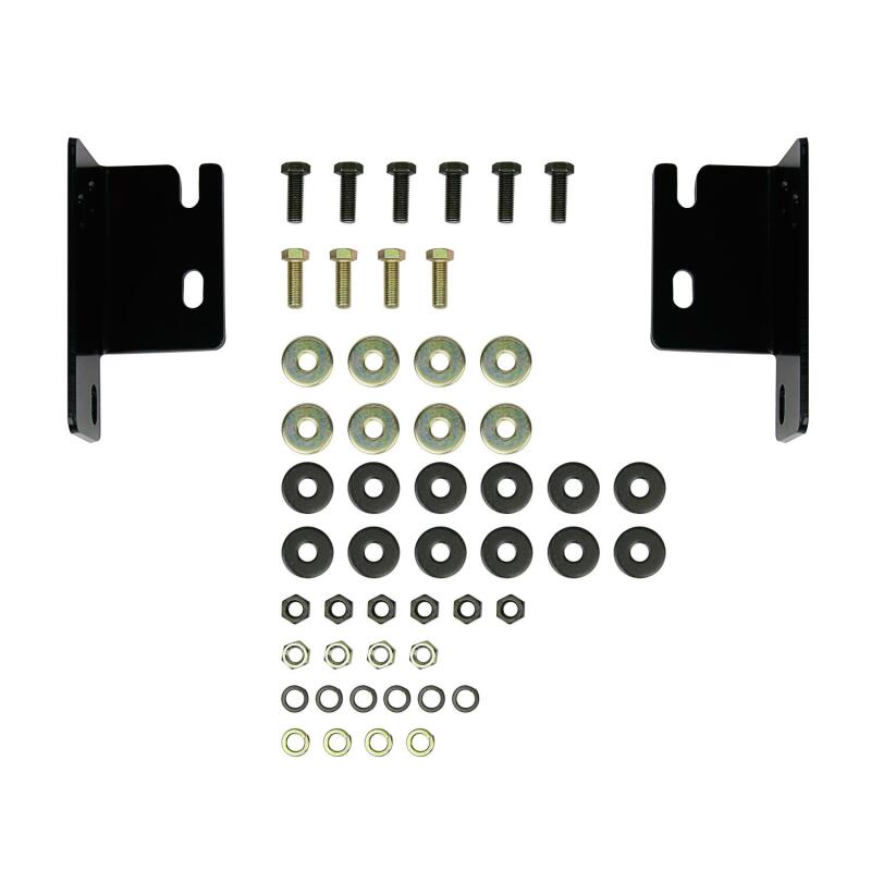 Ford Explorer Sport Grille Guard - Front - Westin - Sportsman - Black - `01-`04