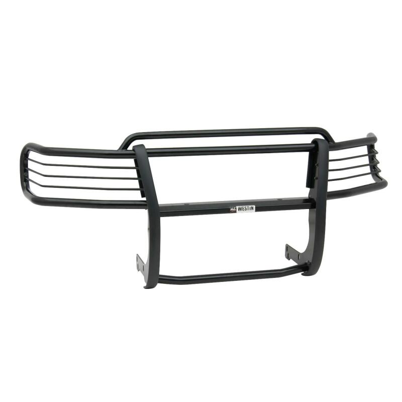 Ford Explorer Sport Grille Guard - Front - Westin - Sportsman - Black - `01-`04