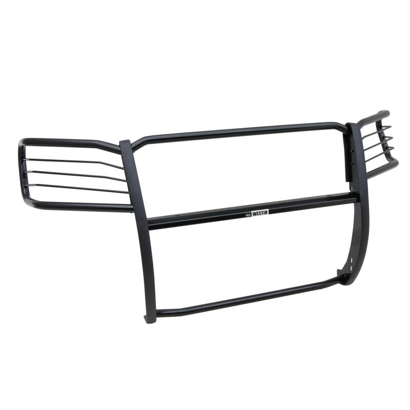Nissan Armada Grille Guard - Westin - Sportsman - Black - `04-`15