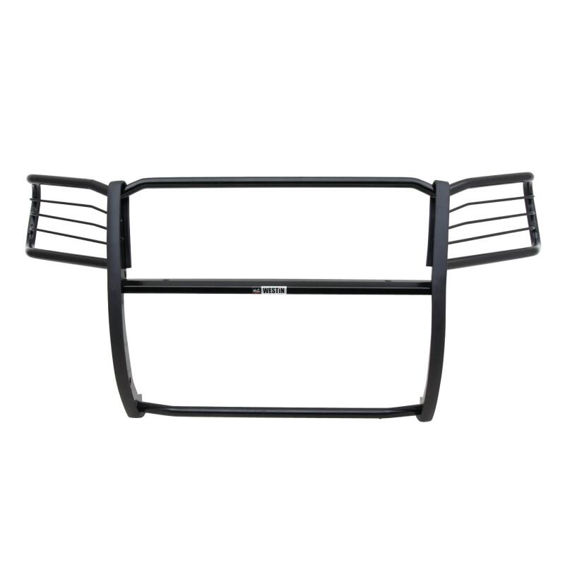 Nissan Armada Grille Guard - Westin - Sportsman - Black - `04-`15
