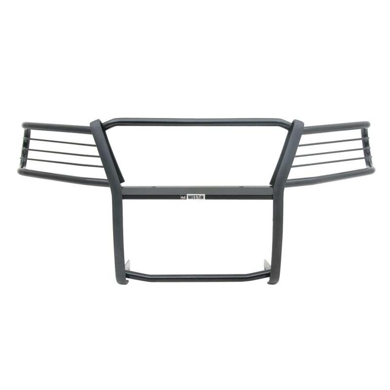 Ford F-150 Grille Guard - Westin - Sportsman - Black - `06-`08