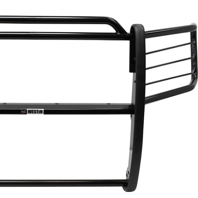 GMC Escalade ESV Grille Guard - Westin - Sportsman - Black - `07-`13