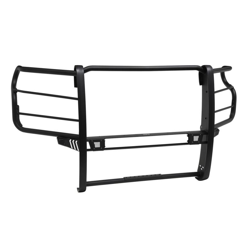 Chevrolet Silverado 3500 Grille Guard - Westin - Sportsman X - Textured Black - `20-`27