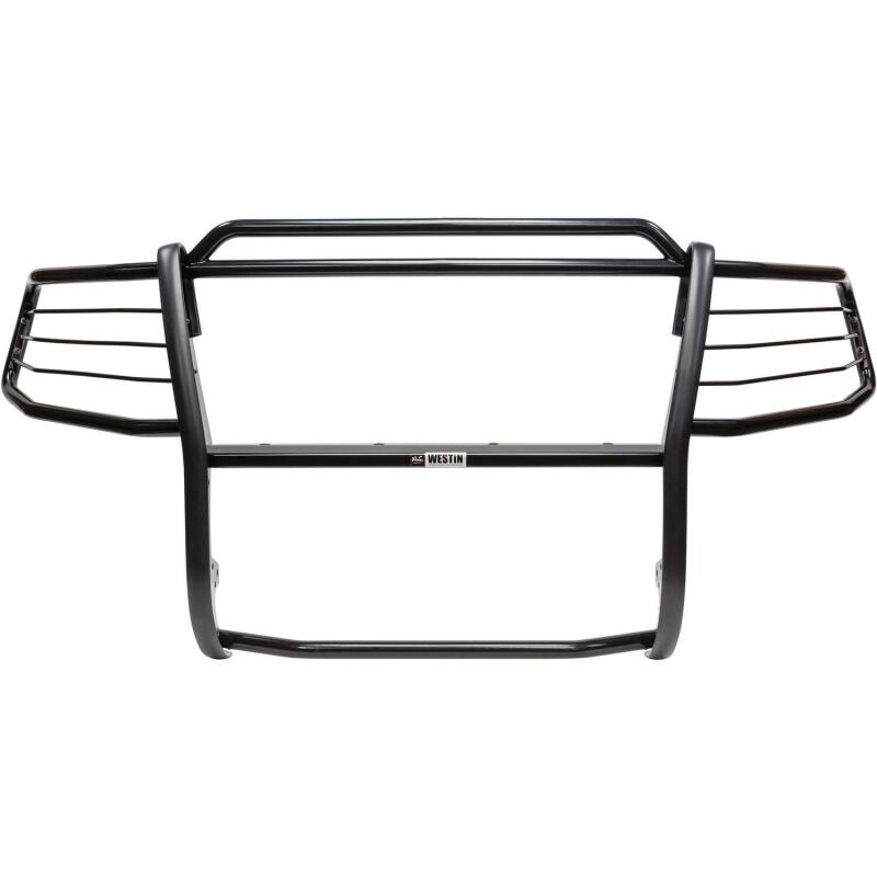 Chevrolet Tahoe Grille Guard - Front - Westin - Sportsman, Double Hood Bar - Black - `15-`18